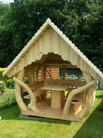 🛖Tuinhuisje |🌲 Grenen |Tuinhuis |Blokhut |Zitjes, 200 tot 400 cm, Tuinhuis, Nieuw, Zonder ramen