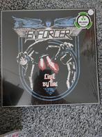Enforcer - Live by fire LP, Ophalen of Verzenden, Zo goed als nieuw
