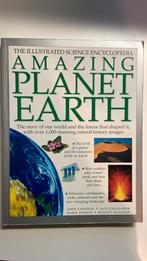 Amazing planet earth -farndon (proefjes), Boeken, Natuur, Gelezen, Ophalen of Verzenden