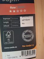 Vurenhouten balken 46x46 mm van 210 lang., 25 tot 50 mm, Nieuw, 200 tot 250 cm, Balk