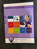 Rekenen Totaal 2F / 3F, Boeken, Ophalen of Verzenden, Zo goed als nieuw, Overige niveaus