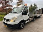 Iveco Daily 35C17 BE TREKKER 12T COMBI MET VELDHUIZEN SDO TR, Auto's, Bestelauto's, Euro 5, Achterwielaandrijving, Gebruikt, 4 cilinders