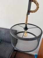 Industriële hanglamp, Huis en Inrichting, Ophalen, Zo goed als nieuw, Metaal, 50 tot 75 cm