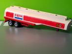 Matchbox - Petrol Tanker Exxon [rood] 1/90, Ophalen of Verzenden, Gebruikt, Bus of Vrachtwagen