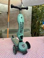 Scoot and ride loopfiets en microstep 2in1, Verzenden, Gebruikt, Gewone step