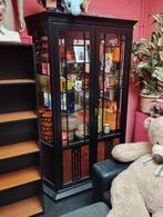 Art deco vitrinekast, Antiek en Kunst, Ophalen