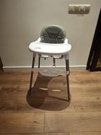 Zeer nette witte baby / kinderstoel, Kinderen en Baby's, Kinderstoelen, Ophalen, Gebruikt, Meegroeistoel, Stoelverkleiner