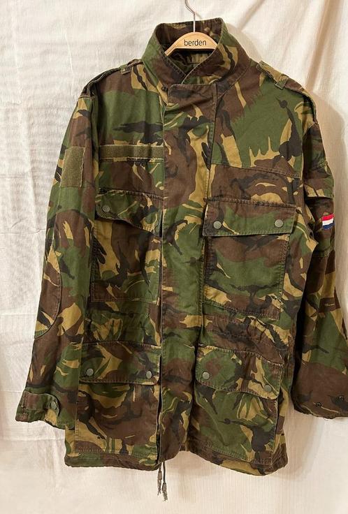 KL Woodland camouflage parka (winter), Verzamelen, Militaria | Algemeen, Landmacht, Verzenden