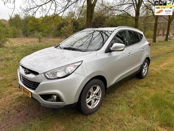 Hyundai Ix35 2.0i Business Edition apk t/m 08-01-2026 beschikbaar voor biedingen