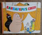 BARBAPAPA's circus - Karton-boekje (oa Barbabob / Barbamama), Ophalen of Verzenden, Zo goed als nieuw