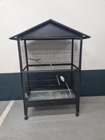 Voliere zwart, Dieren en Toebehoren, Vogels | Kanaries, Meerdere dieren, Kleurkanarie