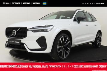 Volvo XC60 T6 PLUG-IN HYBRID AWD ULTRA DARK -PANO.DAK|HEAD-U beschikbaar voor biedingen
