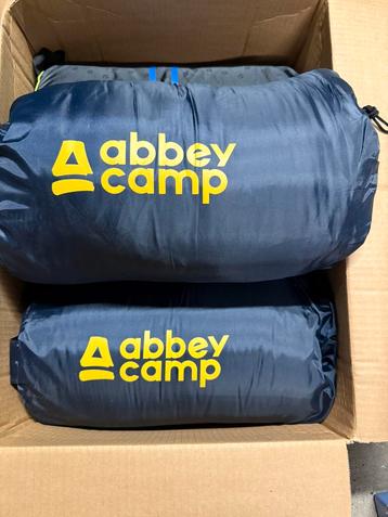 Abby Camp slaapzakken 2 stuks beschikbaar voor biedingen