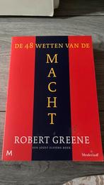 Robert Greene - De 48 wetten van de macht, Boeken, Ophalen, Zo goed als nieuw, Robert Greene