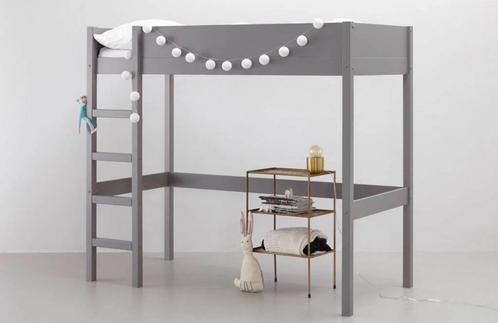 Hoogslaper 1 jaar oud, Huis en Inrichting, Slaapkamer | Stapelbedden en Hoogslapers, Zo goed als nieuw, Hoogslaper, 90 cm, 200 cm