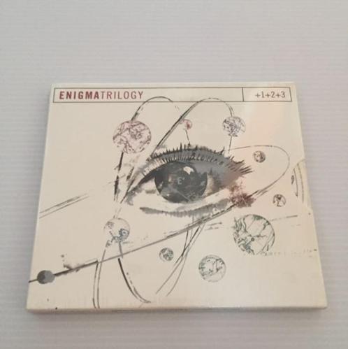 Enigma 3 cd Trilogy box set first 3 albums limited package., Cd's en Dvd's, Cd's | Pop, Zo goed als nieuw, 2000 tot heden, Boxset