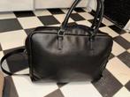 Zusss zwarte laptop tas, Ophalen of Verzenden, 17 inch of meer, Zo goed als nieuw, Aktetas