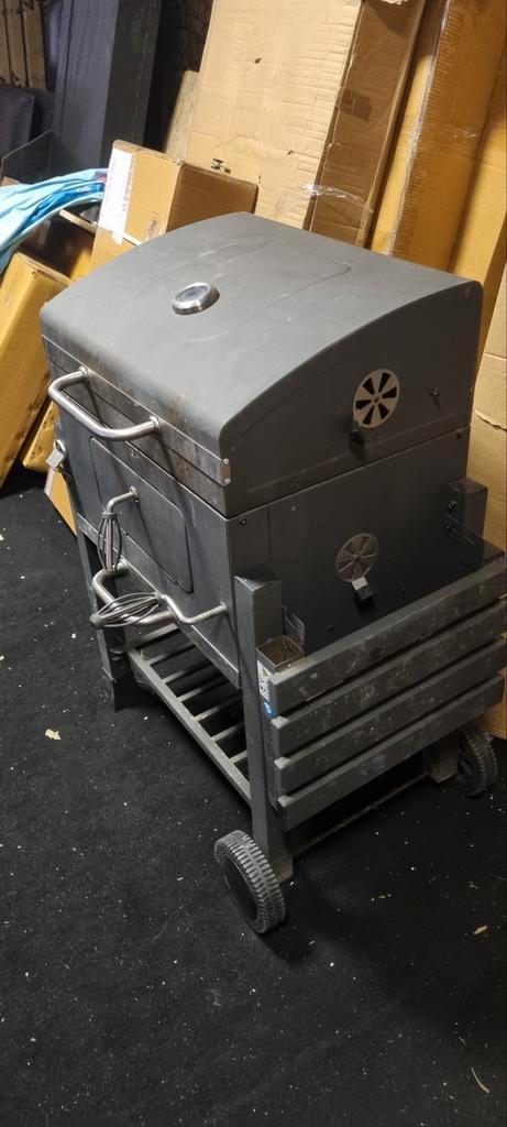 Tepro Houtskoolbarbecue - Gebruikt, Tuin en Terras, Elektrische barbecues, Gebruikt, Ophalen of Verzenden