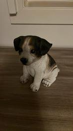 Pup beeldje zeer realistisch!, Ophalen of Verzenden, Nieuw, Dier