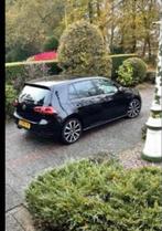 Mooie, zuinige Volkswagen Golf 1.4 GTE 2015 Zwart, Origineel Nederlands, Te koop, 5 stoelen, Emergency brake assist