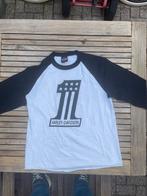 Harley Davidson T-shirt L, Kleding | Heren, Ophalen of Verzenden, Gedragen, Maat 52/54 (L), Wit