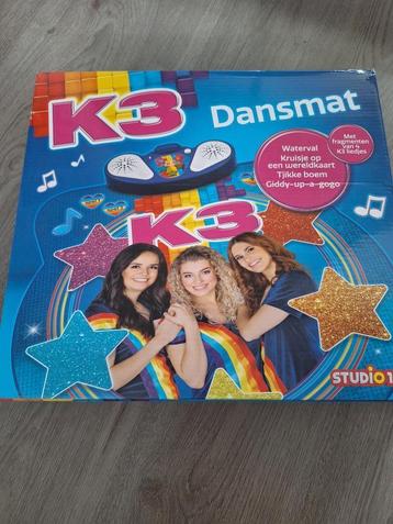 K3 dansmat beschikbaar voor biedingen