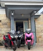 Papieren te koop x max 400 en keyless 180cc,125cc gilera, Motoren, Ophalen