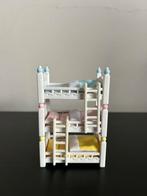 Sylvanian families - Stapelbed voor drieling, Ophalen of Verzenden, Zo goed als nieuw, Toebehoren