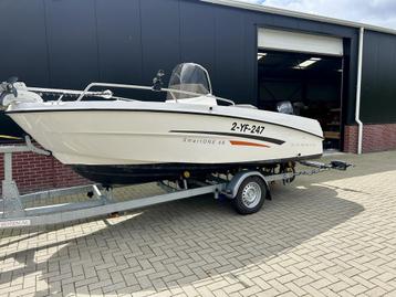 Karnic Smart One 48 Pega Trailer Inruil Mogelijk beschikbaar voor biedingen