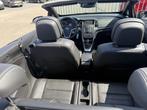 Opel Cascada 1.4 Turbo Cosmo Nieuwstaat..! Leder comfintr, C, Auto's, Opel, Euro 5, Zwart, 4 cilinders, Cabriolet
