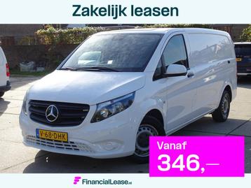 Mercedes-Benz Vito 114 CDI Lang Euro 6 beschikbaar voor biedingen