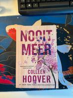 It ends with us,It starts with us Colleen Hoover NL, Eén persoon