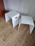 Lisa /Benjamin krukken / tafeltje, Ophalen, Gebruikt, Hout