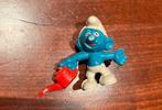 Smurf met Gieter -  smurfen, Ophalen of Verzenden, Overige Smurfen, Poppetje, Figuurtje of Knuffel
