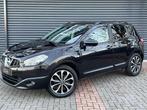 Nissan Qashqai 1.6 Connect Edition Pano | Navi | Pdc | Cruis, Auto's, Euro 5, Gebruikt, 4 cilinders, Zwart