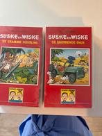 Videobanden Suske en Wiske, Cd's en Dvd's, VHS | Kinderen en Jeugd, Ophalen of Verzenden, Zo goed als nieuw