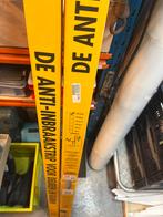 Anti-inbraakstrips voor deuren en ramen, Doe-het-zelf en Verbouw, Ophalen of Verzenden, Nieuw, Overige typen, Raam of Deur