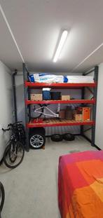 Zeer nette Stelling SP80 3 niveaus, Ophalen