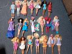 Hele grote collectie Barbies (partij), Ophalen of Verzenden, Zo goed als nieuw, Meisje