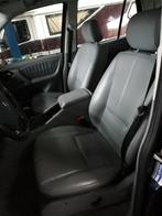 Mercedes ML 163 stoelen en achterbank grijs leer., Auto-onderdelen, Interieur en Bekleding, Ophalen, Gebruikt, Mercedes-Benz