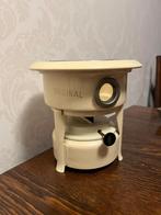 Vintage petroleumstel, Ophalen