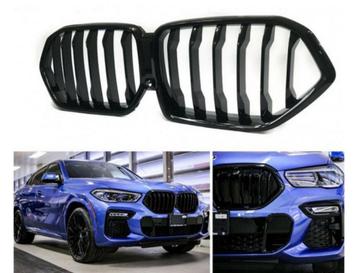 BMW X6 G06 zwarte grill nieren beschikbaar voor biedingen