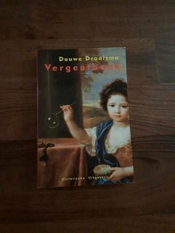 Douwe Draaisma - Vergeetboek beschikbaar voor biedingen