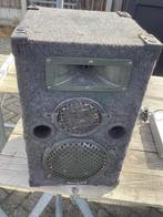 Vintage Luidspreker - Gebruikt merk Marquant., Audio, Tv en Foto, Luidsprekers, Gebruikt, 120 watt of meer, Front, Rear of Stereo speakers