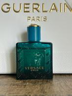 Versace - Eros miniatuur 5ml EDT ~ nieuw, Sieraden, Tassen en Uiterlijk, Uiterlijk | Parfum, Ophalen of Verzenden, Nieuw