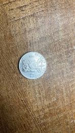 Kwart gulden Curaçao 1900, Postzegels en Munten, Munten | Nederland, Zilver, 25 cent, Ophalen of Verzenden, Koningin Wilhelmina