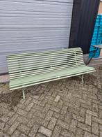 Gebruikte fermob louisiane tuinbank 200 cm Kleur cactus, Tuin en Terras, Tuinbanken, Ophalen, Gebruikt