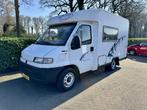 Fiat Ducato Panorama 2.5 285 Camper wit, Bedrijf, Diesel, Fiat