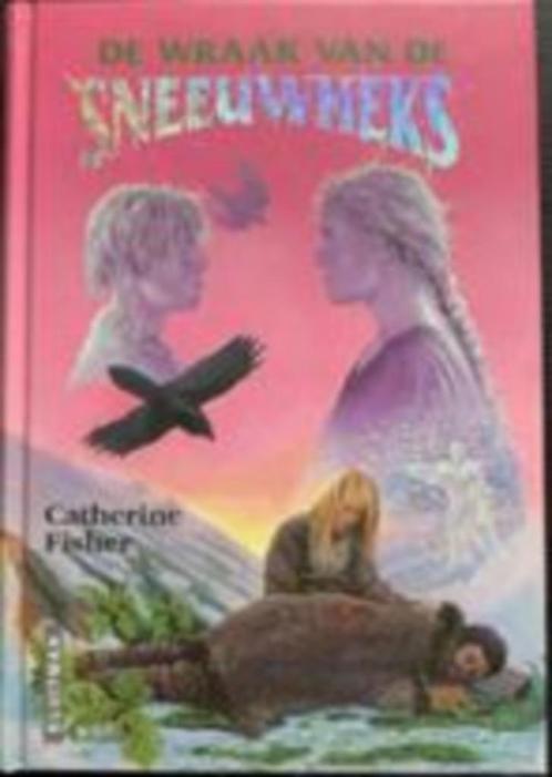 Catherine fisher: de wraak van de sneeuwheks, Boeken, Kinderboeken | Jeugd | 13 jaar en ouder, Gelezen, Ophalen of Verzenden