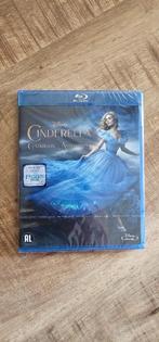cinderella disney blu Ray nieuw, Ophalen of Verzenden, Nieuw in verpakking
